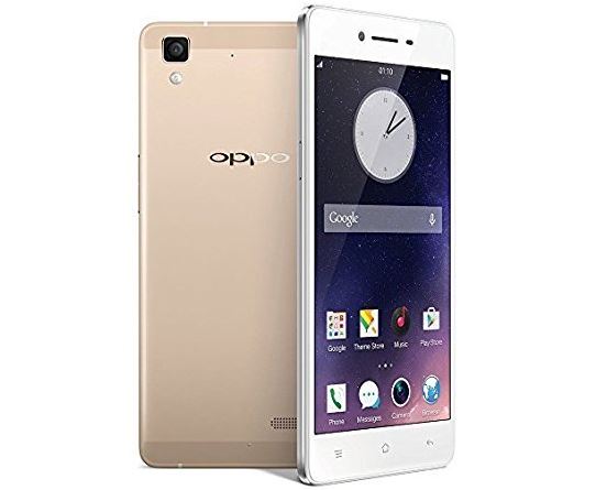 How To Root And Install TWRP Recovery On Oppo R7 Lite