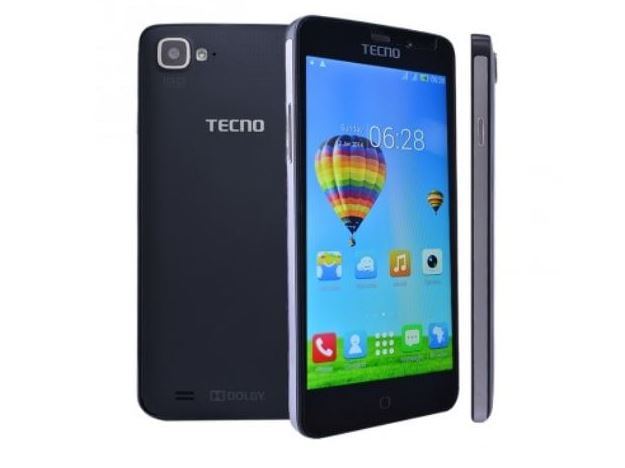 How To Root And Install TWRP Recovery On Tecno L7