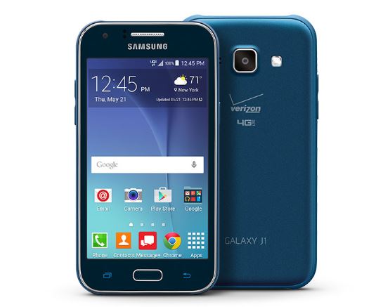 How To Root And Install TWRP Recovery On Verizon Galaxy J1