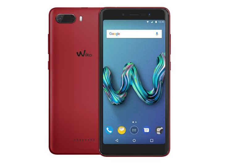 Wiko Tommy 3 Firmware Flash File