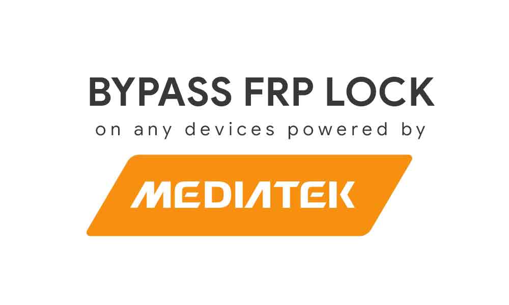 How to ByPass FRP Google Account on any MediaTek devices using SP Flash tool