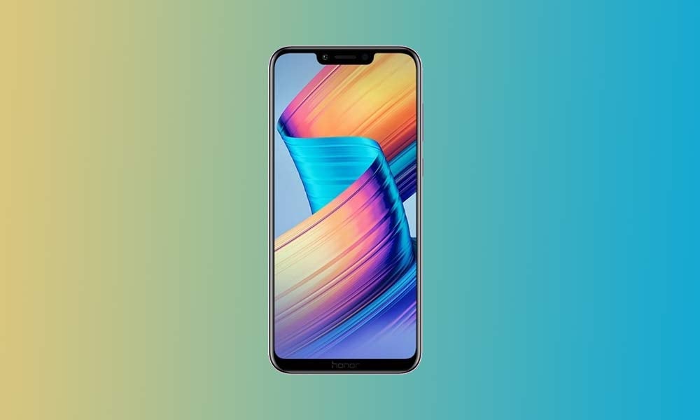 Download and Install Huawei Honor Play Android 9.0 Pie Update