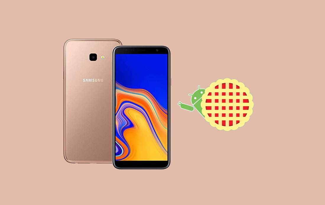 How to Install AOSP Android 9.0 Pie on Samsung Galaxy J4 Plus [GSI Phh-Treble]