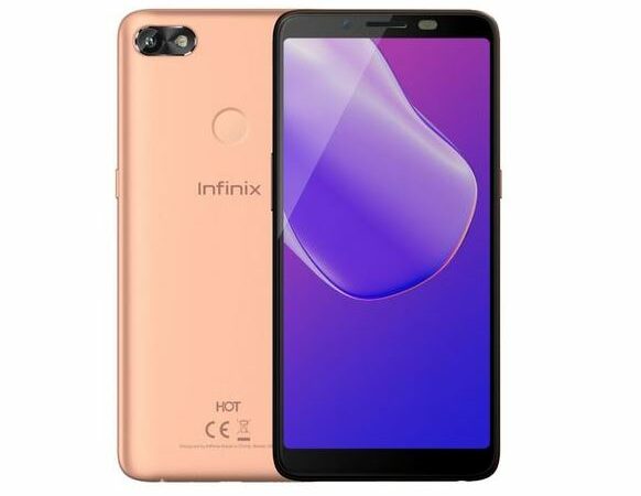 How to Install Stock ROM on Infinix Hot 6