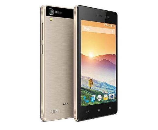 Lava Flair S1 Firmware File