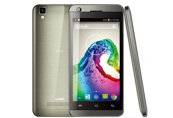 How to Install TWRP Recovery on Lava Iris X1 Plus and Root your Phone