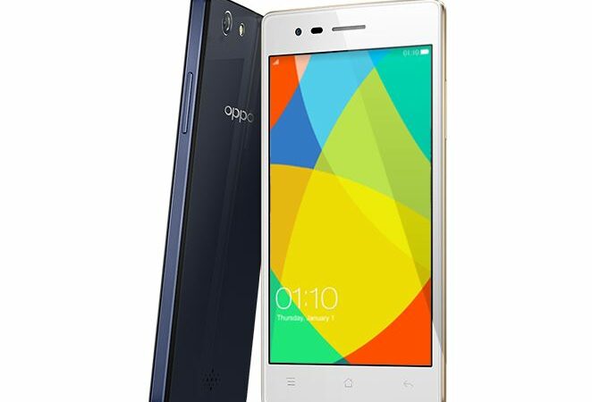 How to Install Stock ROM on Oppo Neo 5