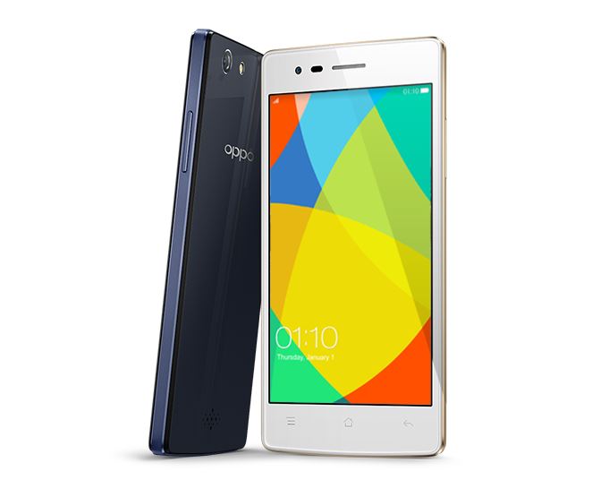 How to Install Stock ROM on Oppo Neo 5