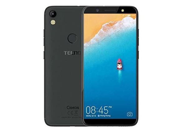 How to Install Stock ROM on Tecno Camon iClick IN6