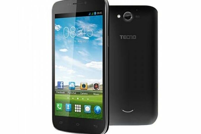 How to Install Stock ROM on Tecno D7