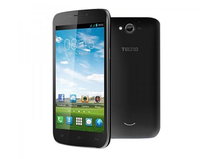 Tecno D7 Firmware Flash File (Stock ROM)