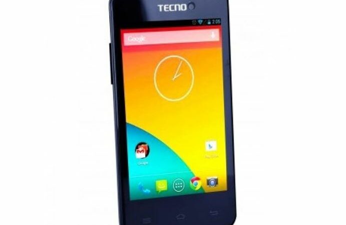 How to Install Stock ROM on Tecno F5