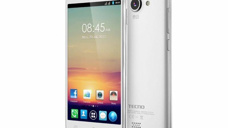 How to Install Stock ROM on Tecno F7 Phantom A