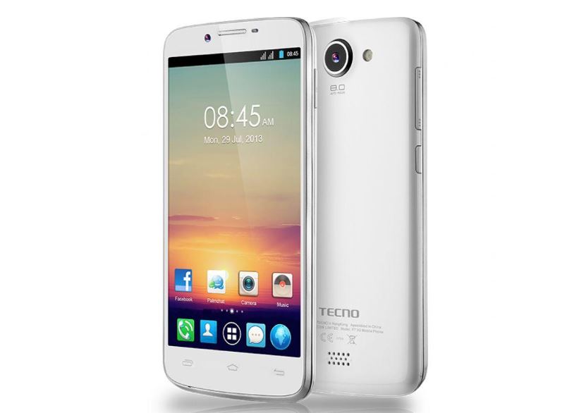 How to Install Stock ROM on Tecno F7 Phantom A