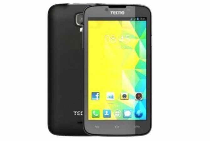 How to Install Stock ROM on Tecno H5
