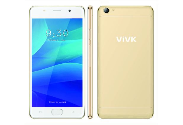 How to Install Stock ROM on Vivk F1