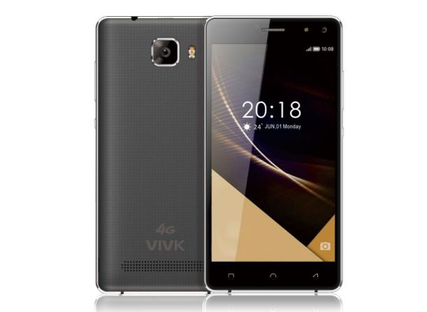 How to Install Stock ROM on Vivk F8