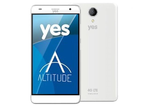 Altitude lte yes smartphone 4g Smartphone YES
