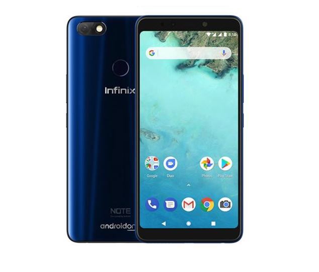 How to Install TWRP Recovery on Infinix Note 5 and Root your Phone