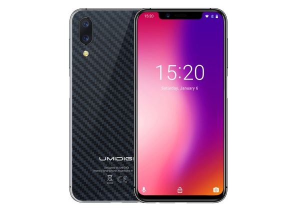 Download and Install Android 9.0 Pie update for UMIDIGI One Pro