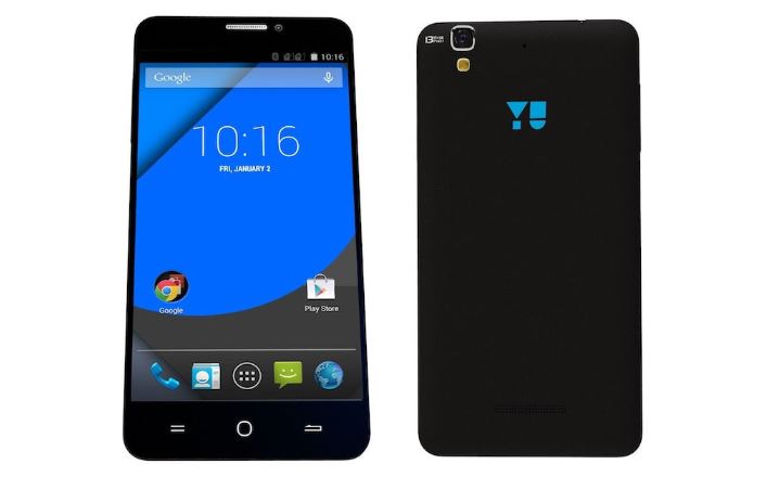 Download and Install AOSP Android 10 Q for Yu Yureka Plus