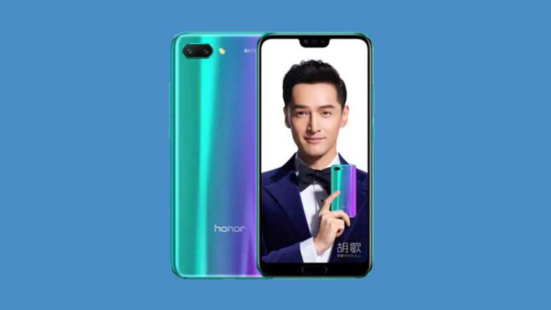 Huawei Honor 10