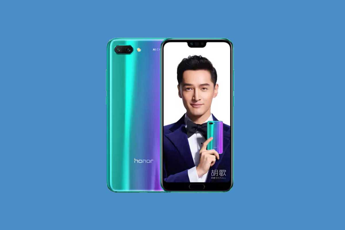 How to wipe system cache partition on Honor 10