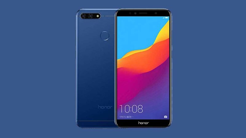 Huawei Honor 7A