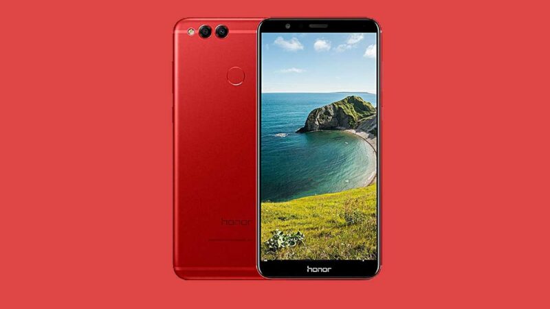How To Show All Hidden Apps on Honor 7X