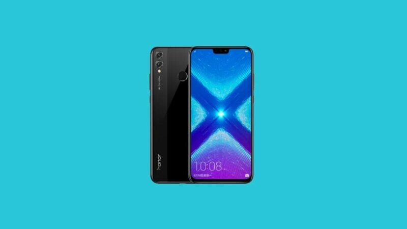 Huawei Honor 8X