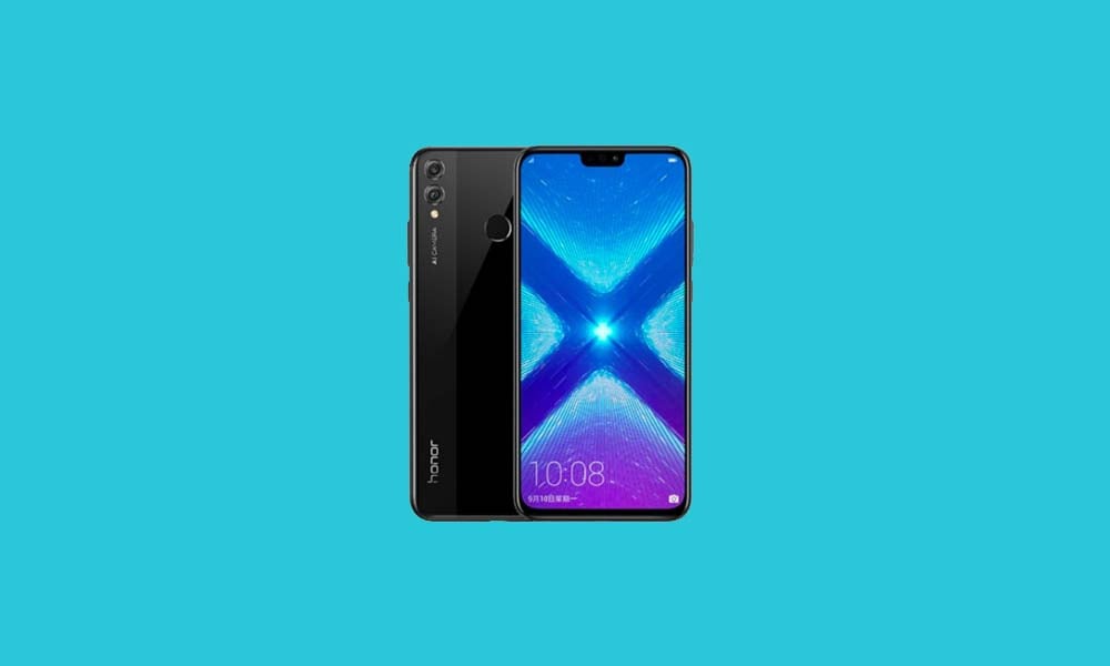 How to Remove Forgotten Pattern lock on Huawei Honor 8X