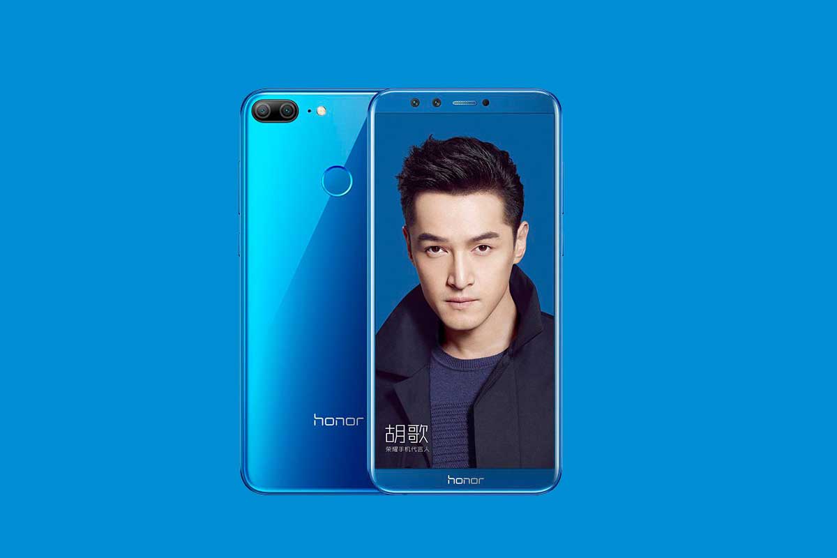 How to wipe system cache partition on Honor 9 Lite
