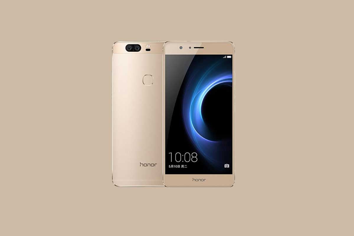 How to Install AOSP Android 8.1 Oreo on Huawei Honor V8