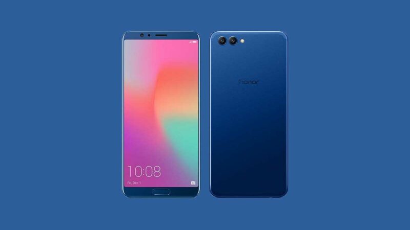 Huawei Honor View 10