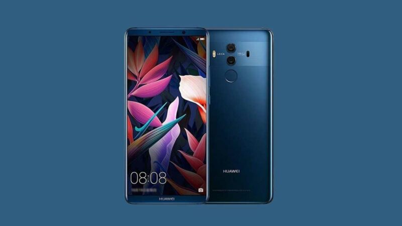 How To Show All Hidden Apps on Huawei Mate 10 Pro