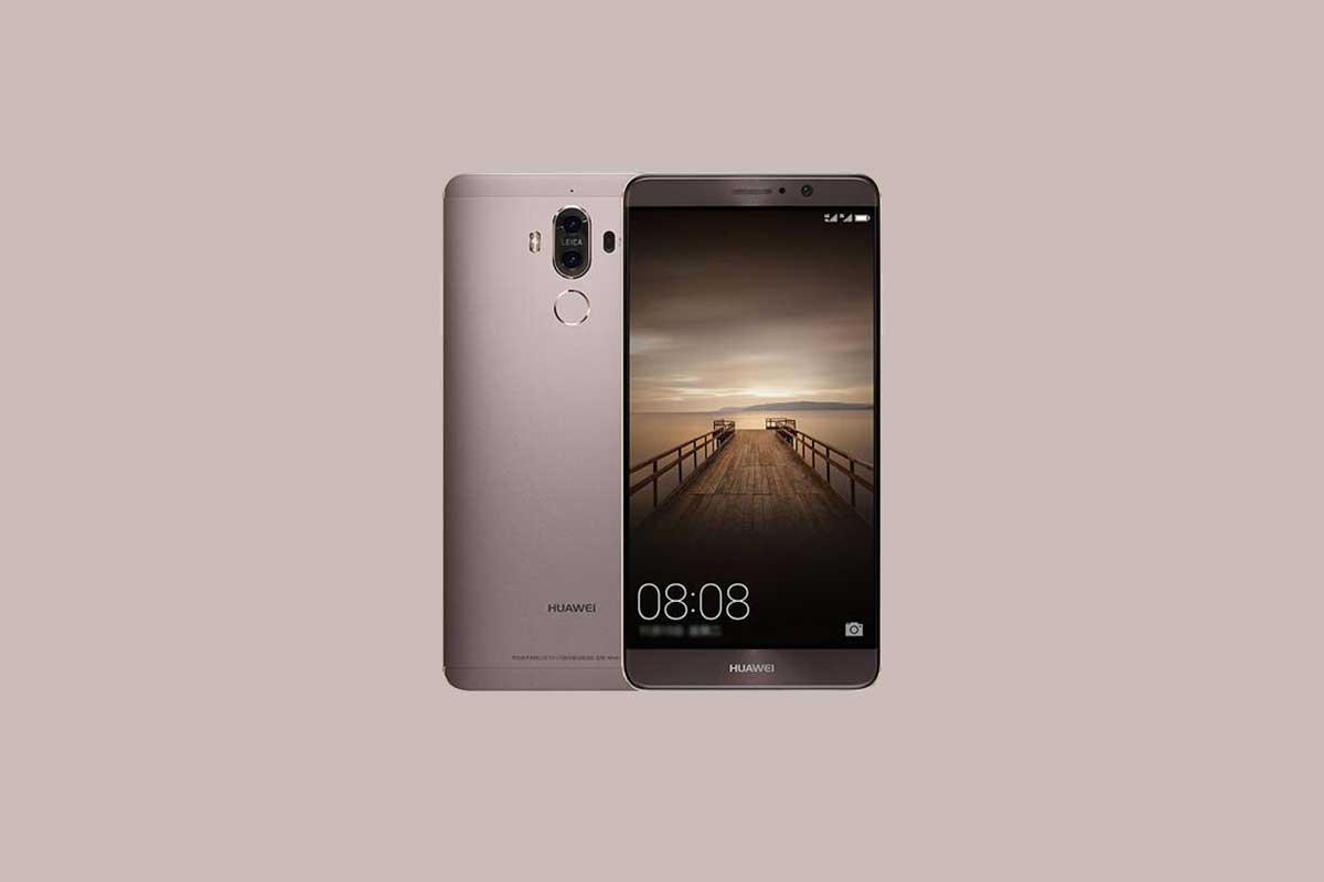 How to Enter and Exit Fastboot mode on Huawei Mate 9
