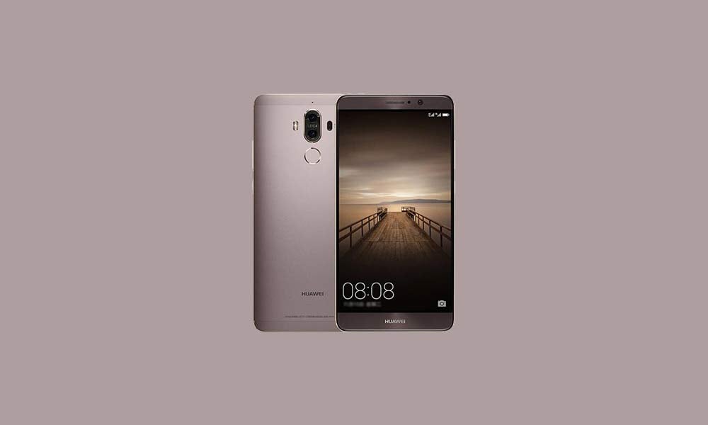 Lineage OS 17 for Huawei Mate 9 based on Android 10 [Development Stage]