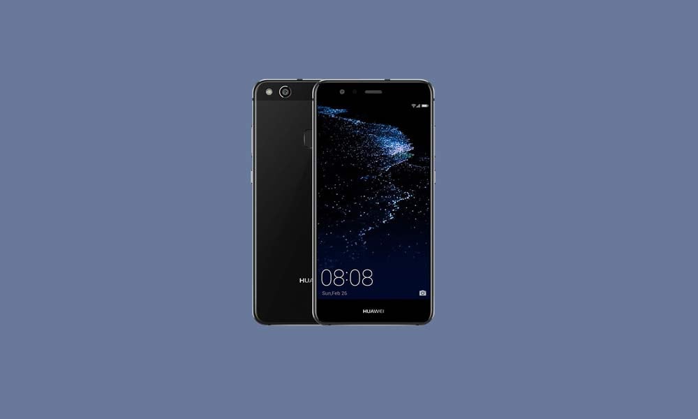 ByPass FRP lock or Remove Google Account on Huawei P10