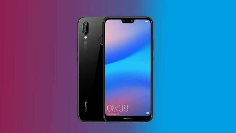 Huawei P20 Lite