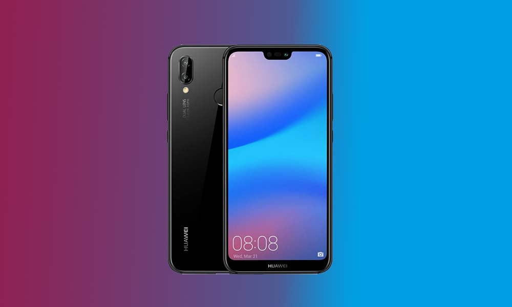 How to Install Lineage OS 17.1 for Huawei P20 Lite