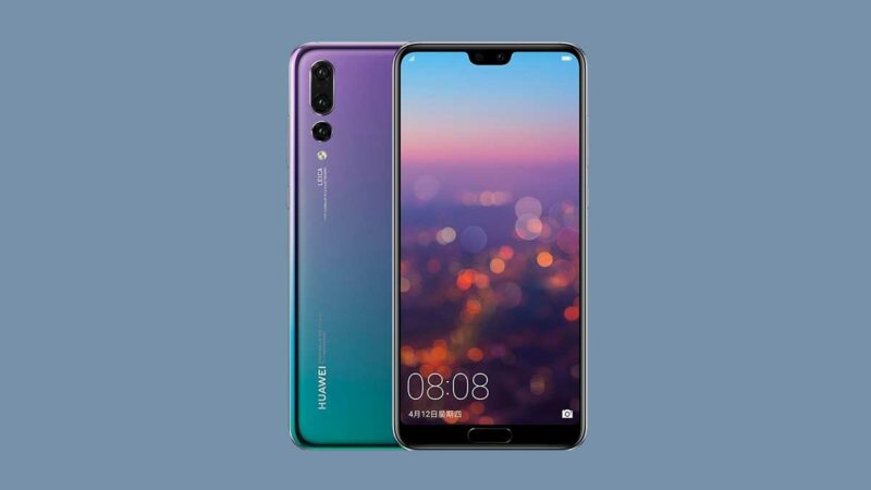 How To Show All Hidden Apps on Huawei P20 Pro