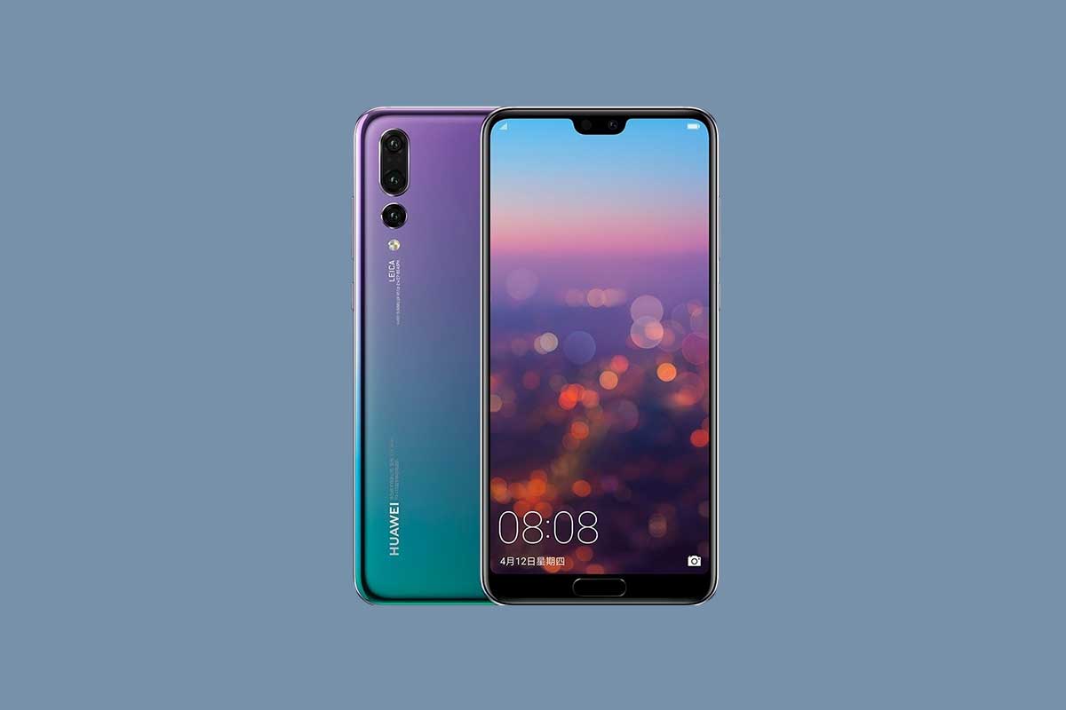Huawei P20 Pro Dual Sim 128gb Clt L29 Blau Mobilehandy24