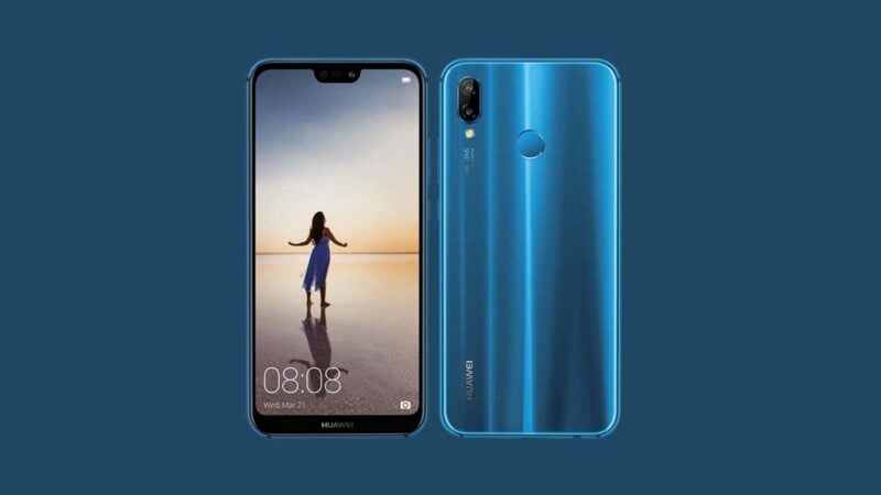 How To Show All Hidden Apps on Huawei P20 lite