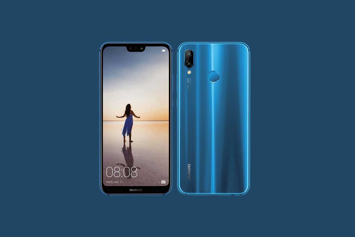 How To Show All Hidden Apps on Huawei P20 lite