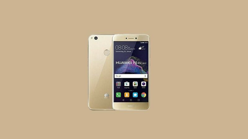 Huawei P8 Lite 2017