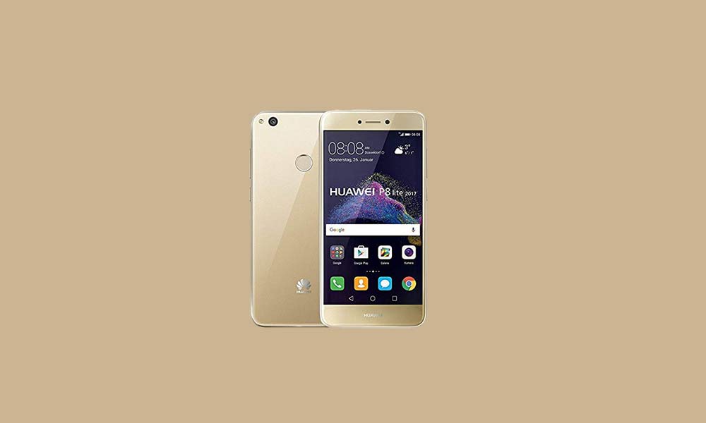 Download Huawei P8 Lite 17 86 Software Update Pra L11 L31 8 0 0 386