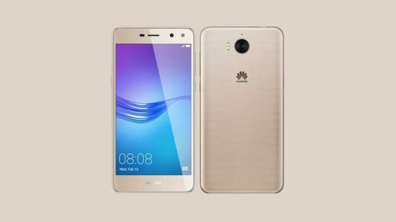 How To Show All Hidden Apps on Huawei Y5 2017