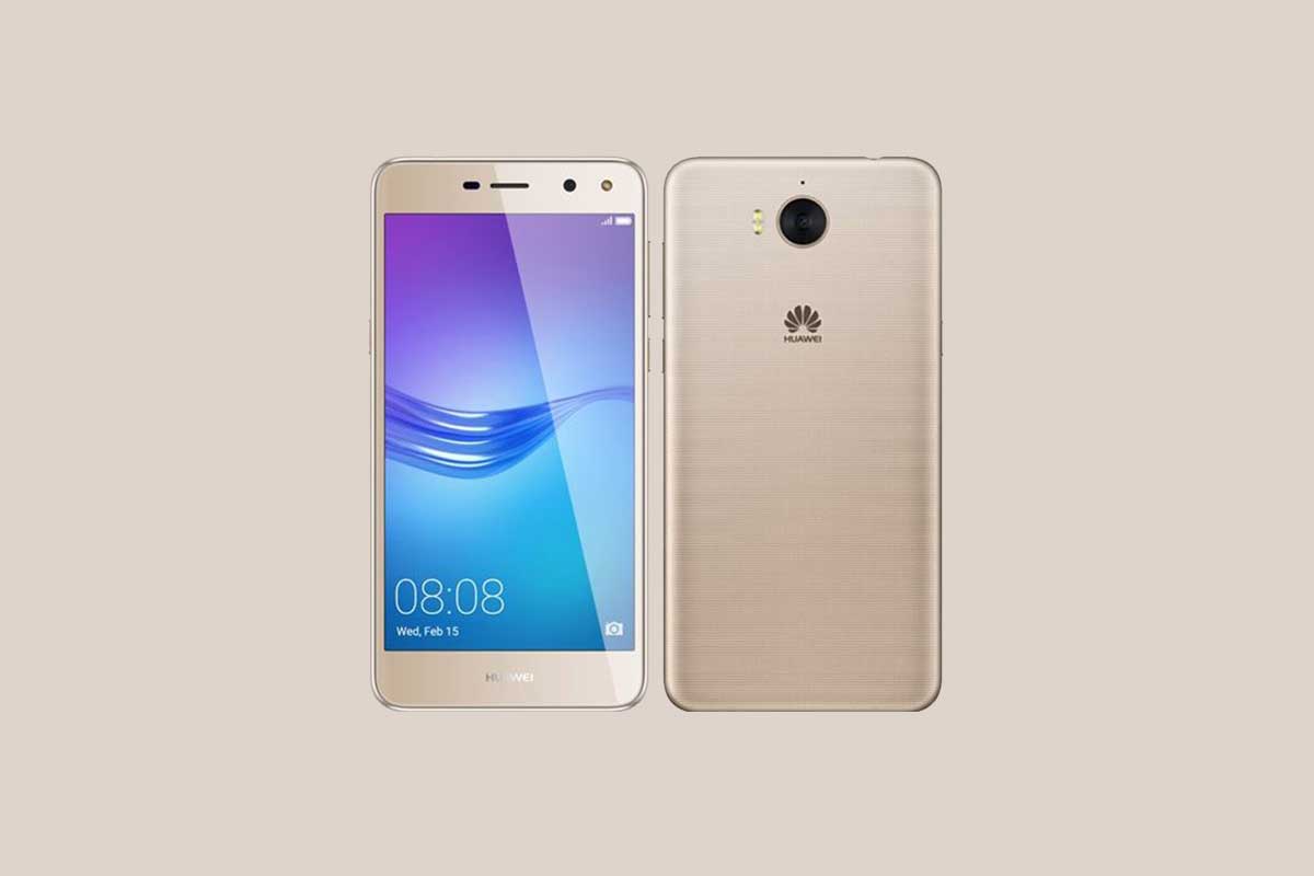 Huawei Y6 2017 MYA-L22 Firmware Flash File (Stock ROM)