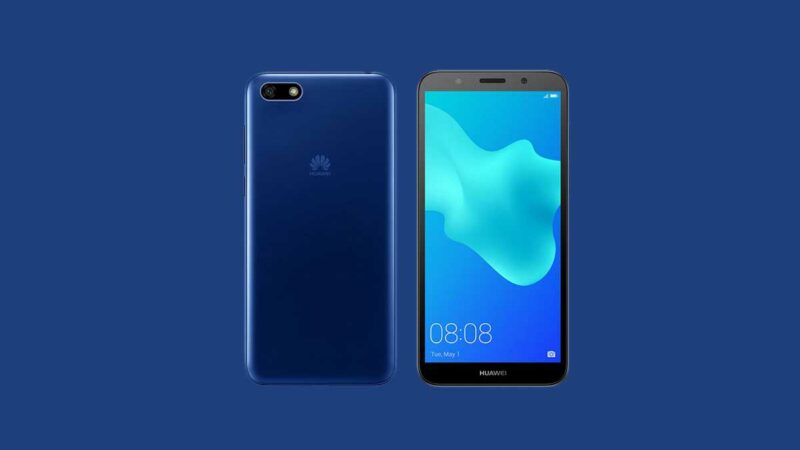 How To Show All Hidden Apps on Huawei Y5 Prime (2018)