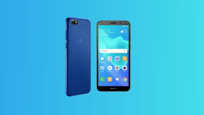 Huawei Y5 Prime 2018